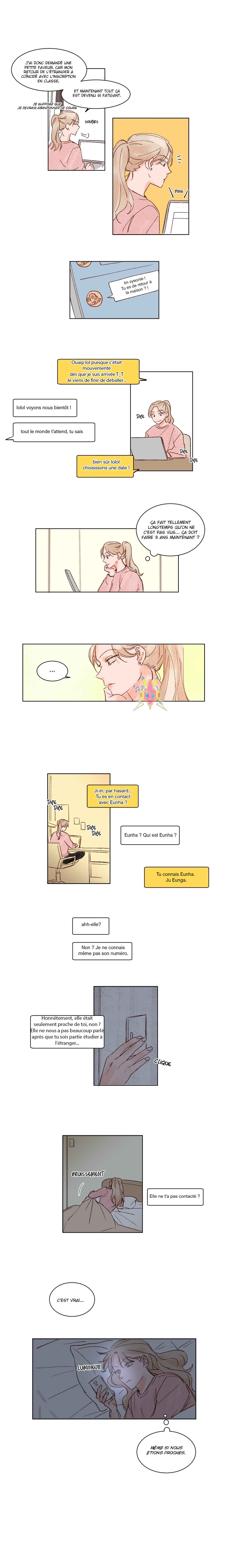 45 Seconds Chapter 1 - Page 3