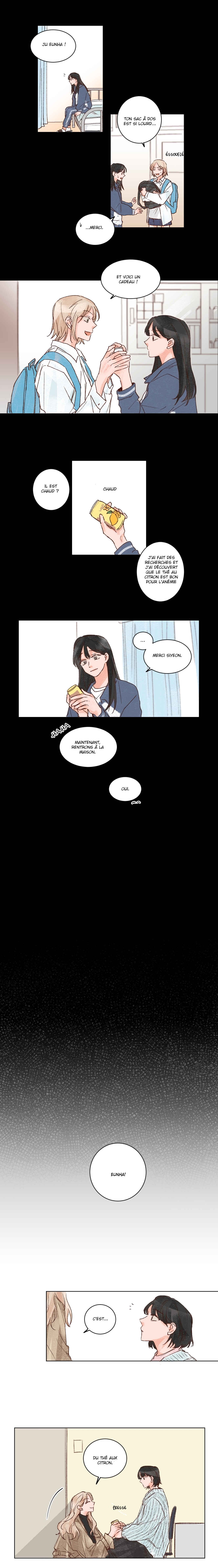 45 Seconds Chapter 1 - Page 9