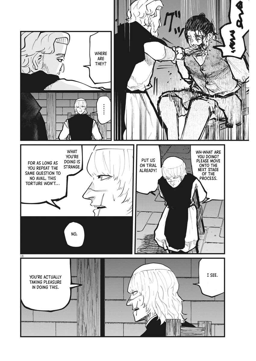 Orb: On the Movements of the Earth Chapter 31 - Page 18