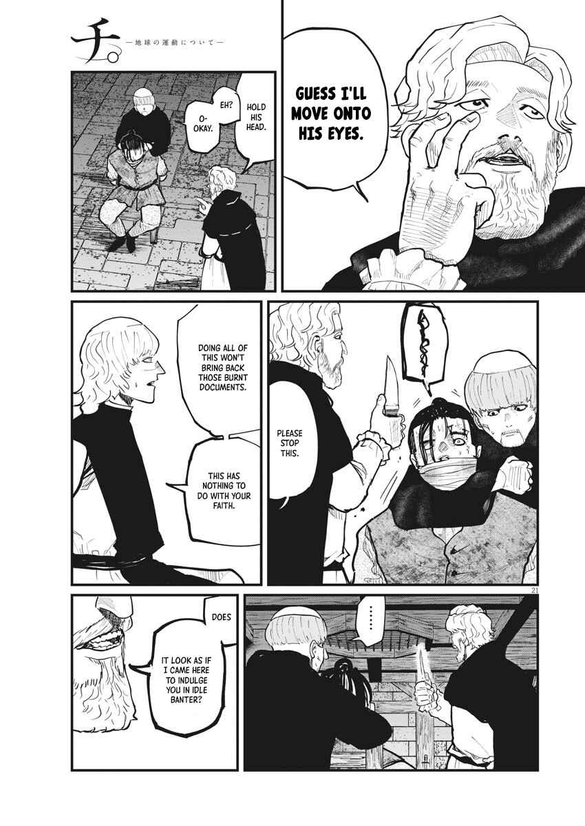 Orb: On the Movements of the Earth Chapter 31 - Page 21