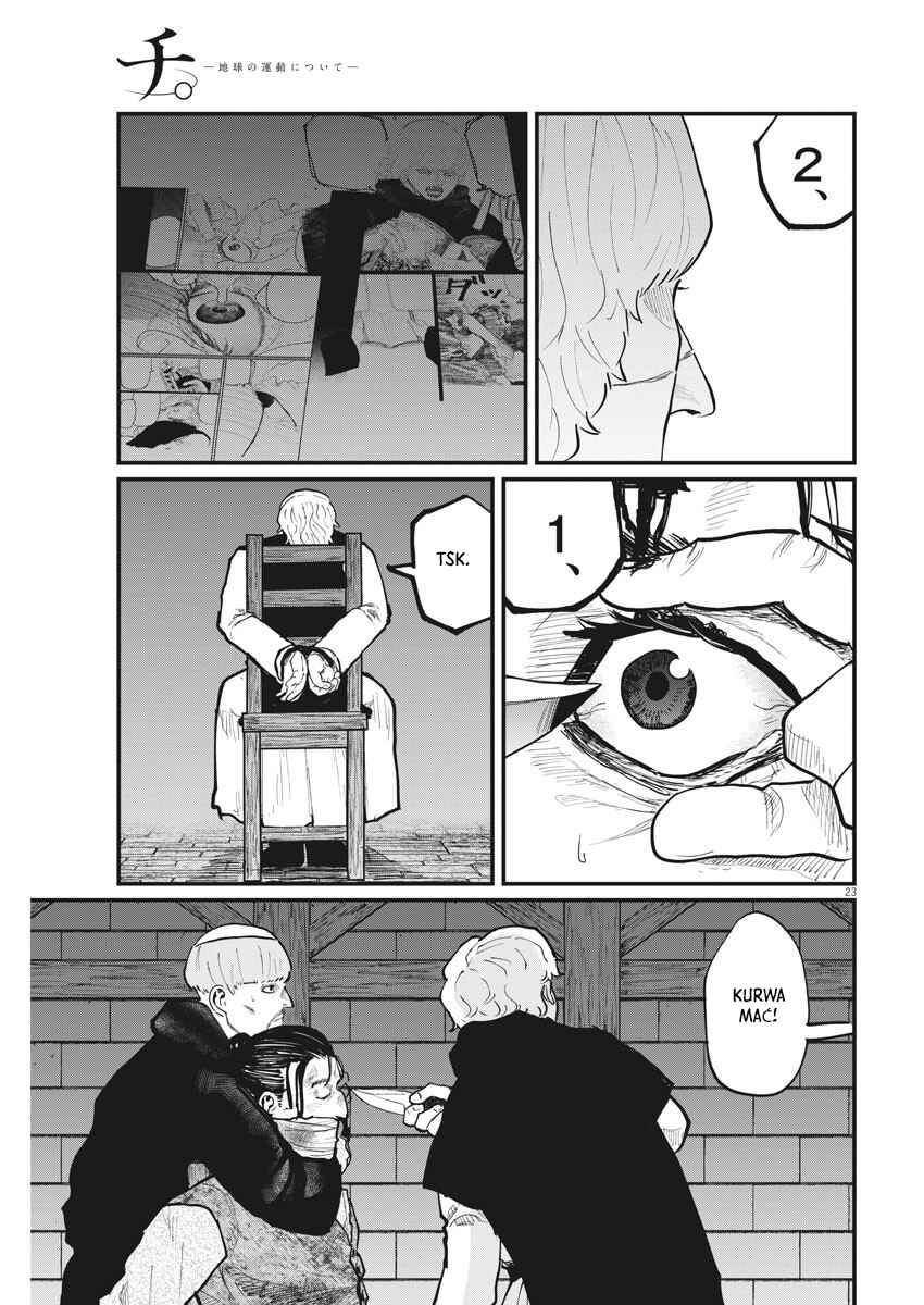 Orb: On the Movements of the Earth Chapter 31 - Page 23