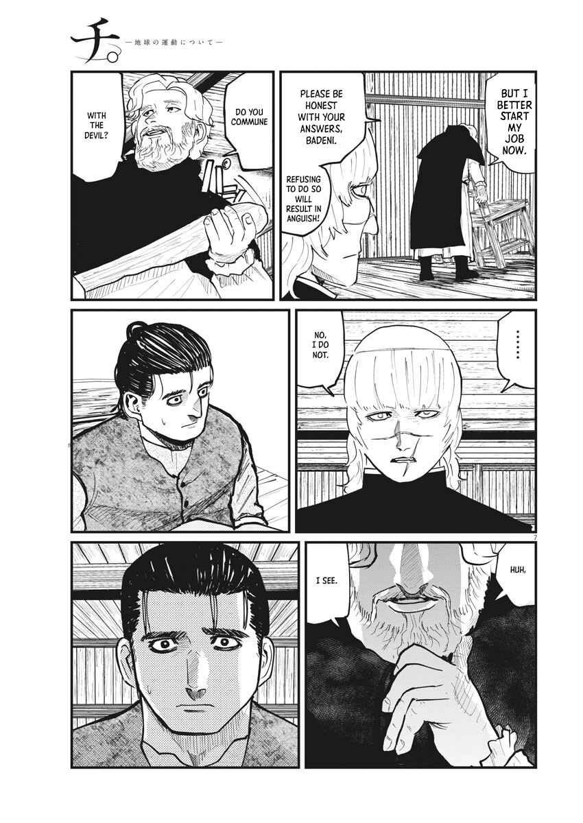 Orb: On the Movements of the Earth Chapter 31 - Page 7