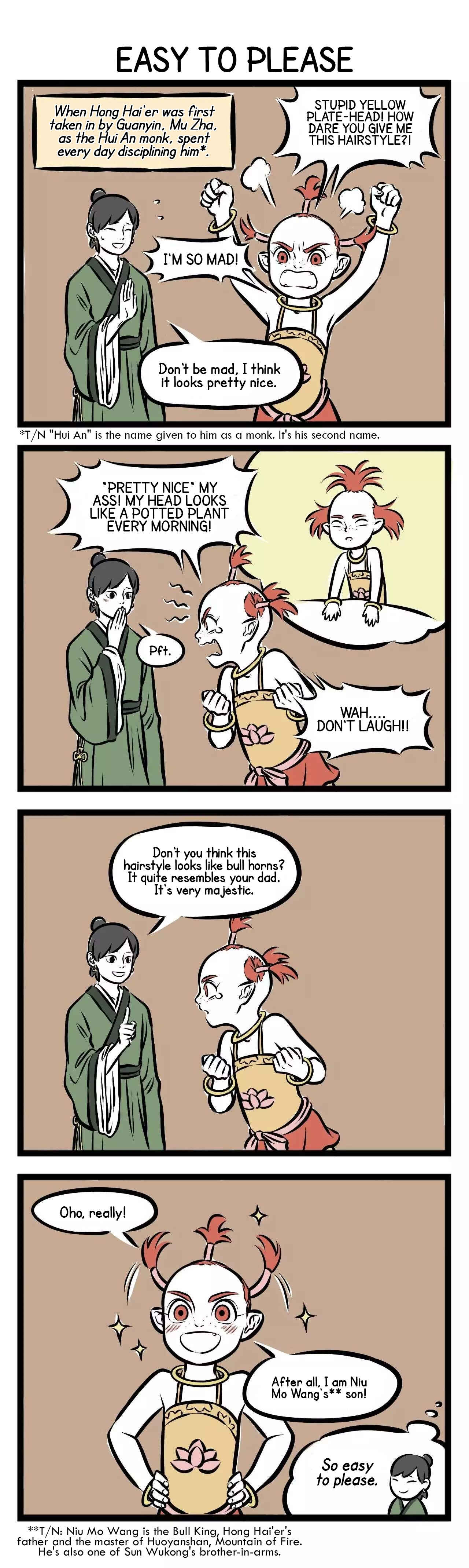 Fei Ren Zai Chapter 217 - Page 2