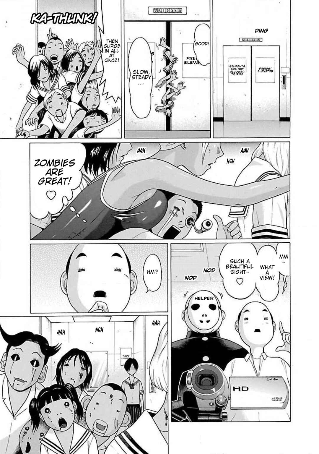 Ittsu Chapter 20 - Page 10