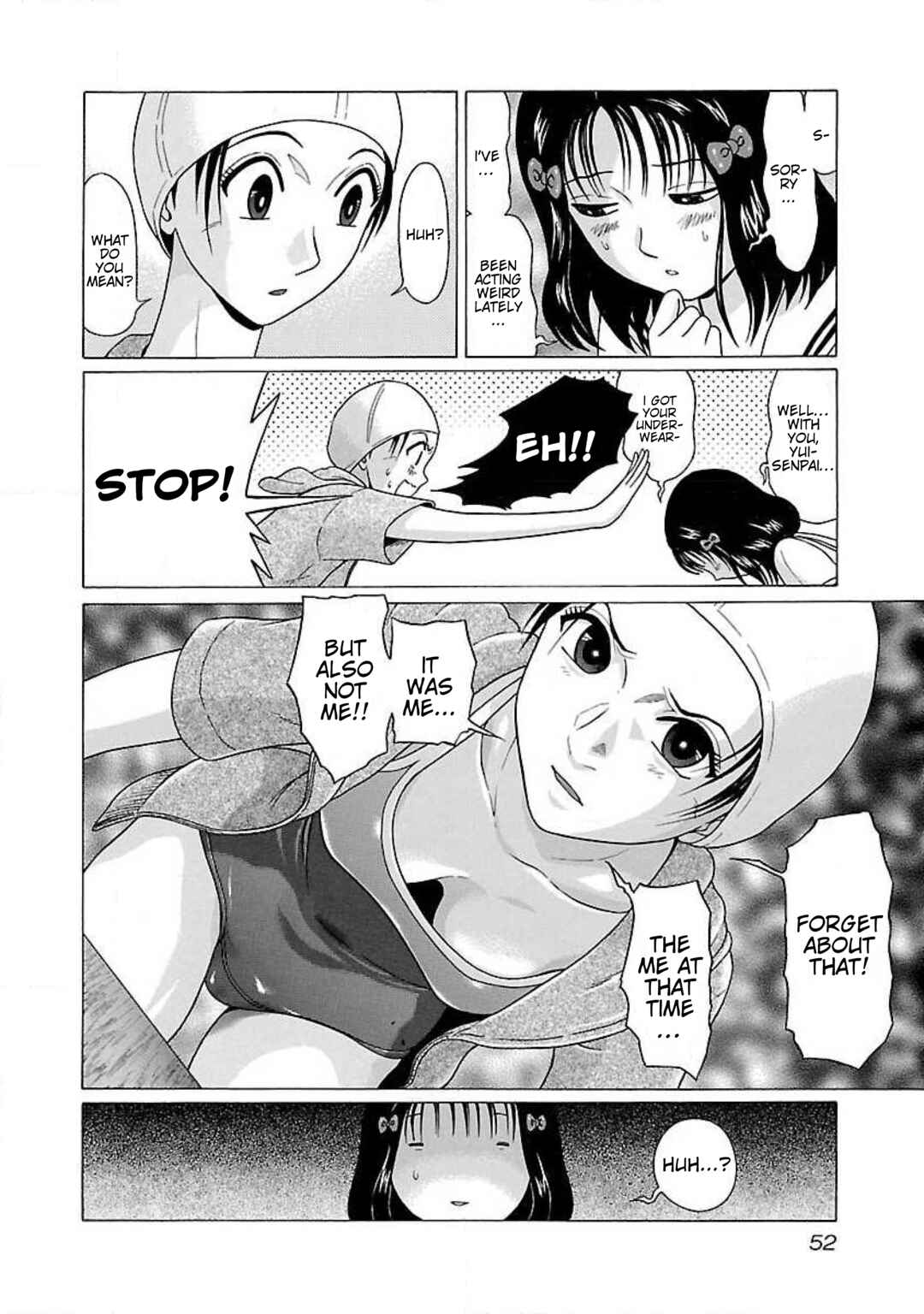 Ittsu Chapter 20 - Page 5