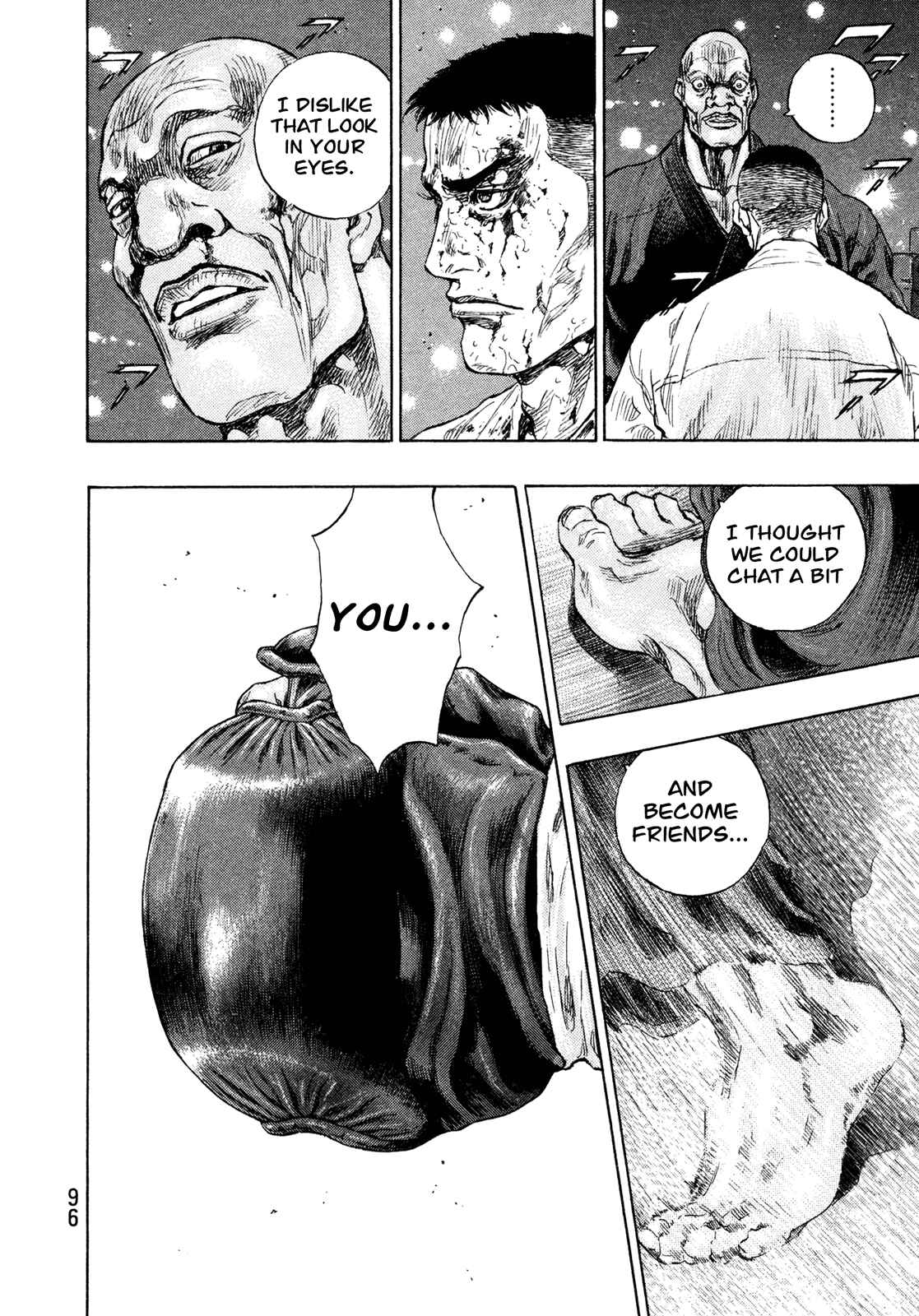 Shamo Chapter 58 - Page 11