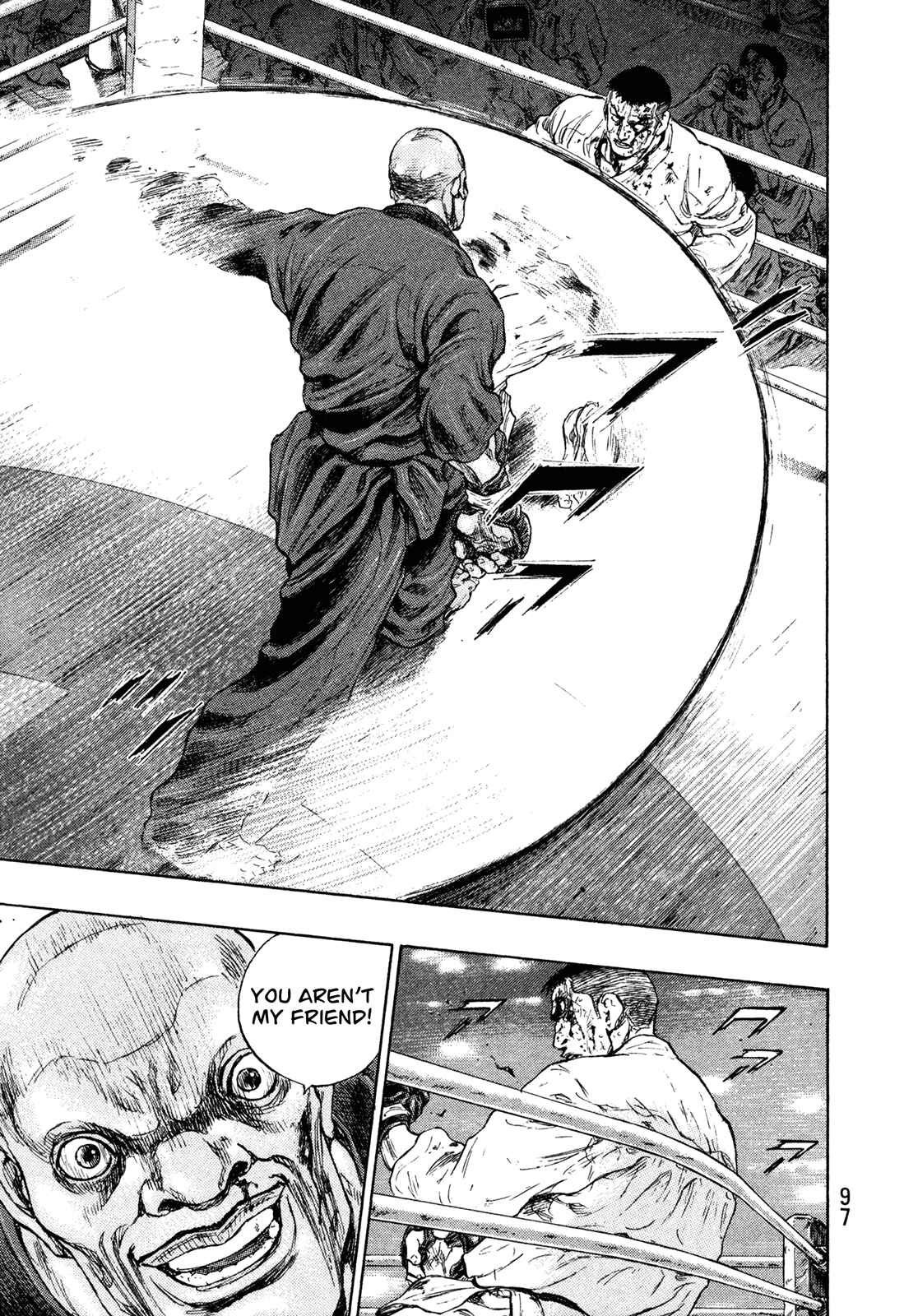 Shamo Chapter 58 - Page 12