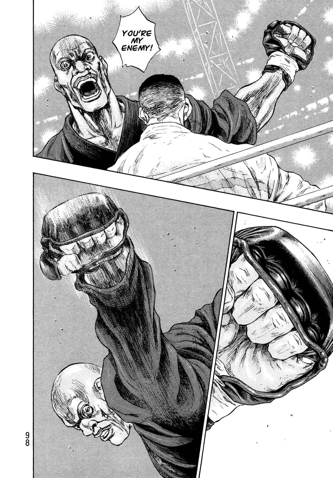 Shamo Chapter 58 - Page 13
