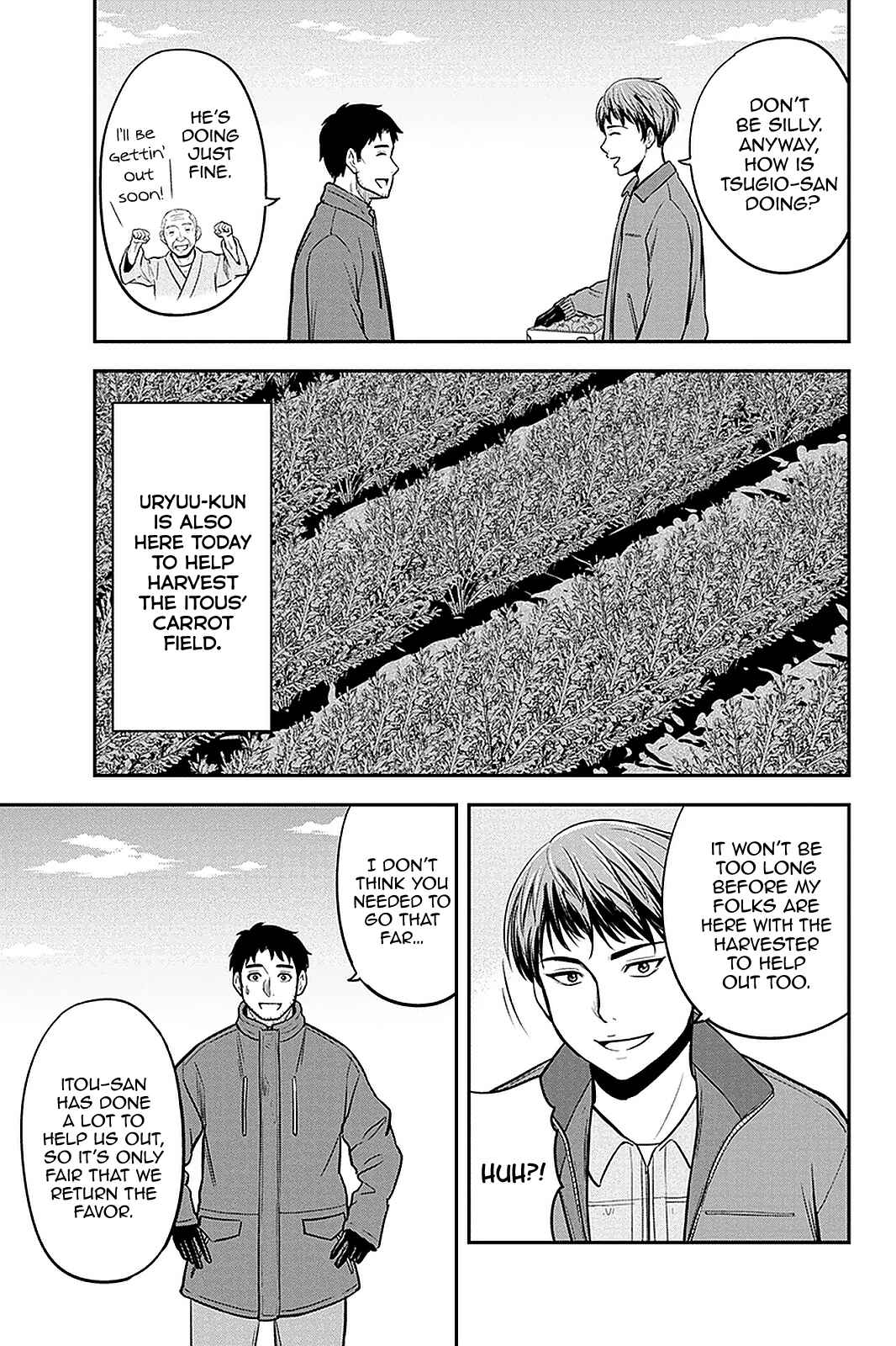 Orenchi ni Kita Onna Kishi to Inakagurashi Surukotoninatta Ken Chapter 75 - Page 5