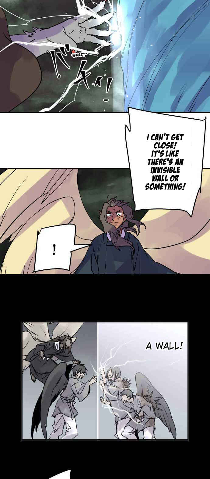 Tobari of the Dawn Chapter 294 - Page 13