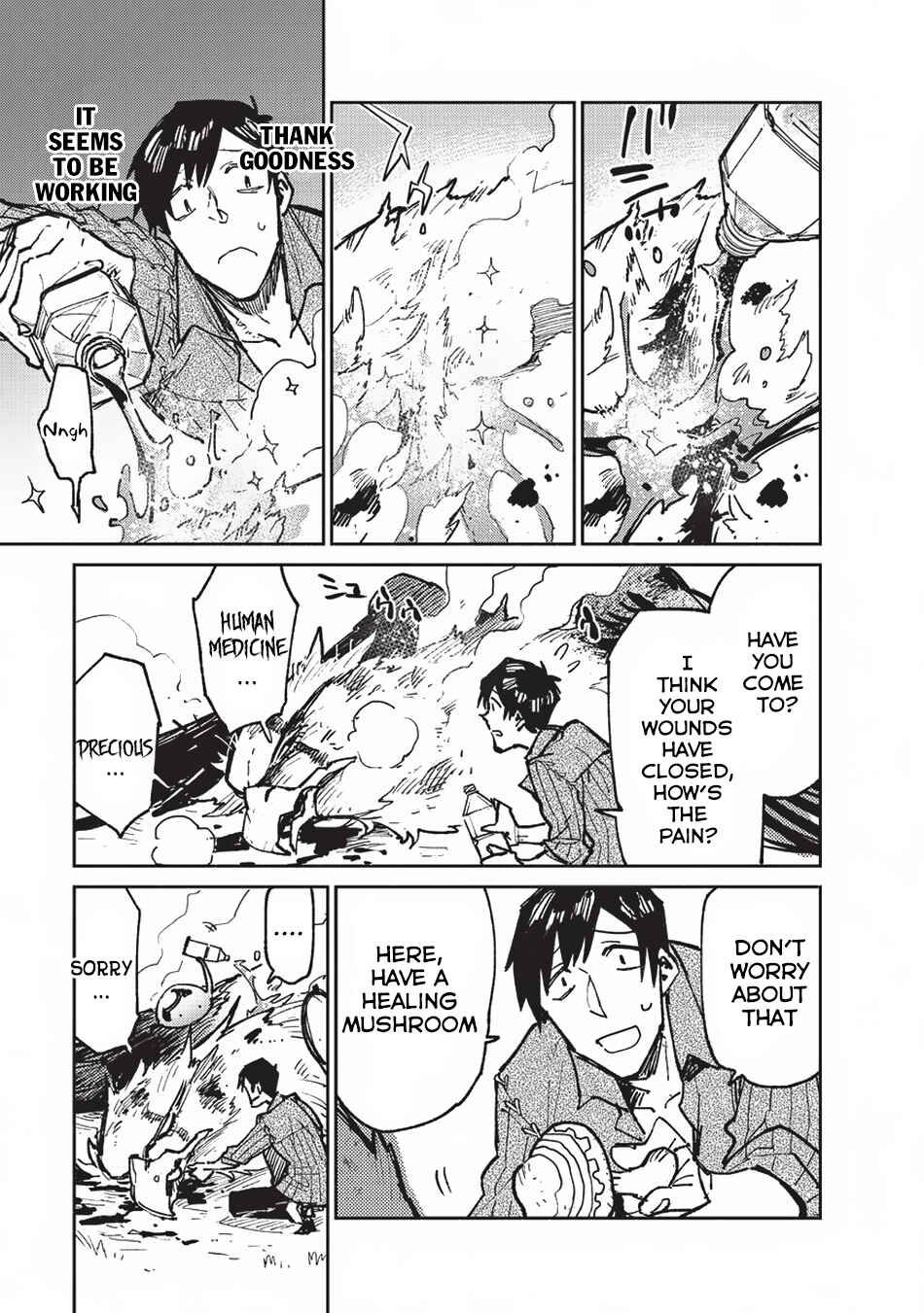 Tondemo Skill de Isekai Hourou Meshi Chapter 16 - Page 14