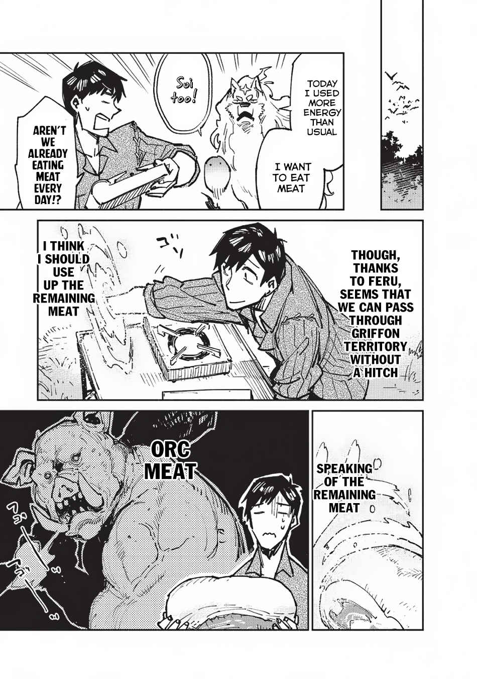 Tondemo Skill de Isekai Hourou Meshi Chapter 16 - Page 20