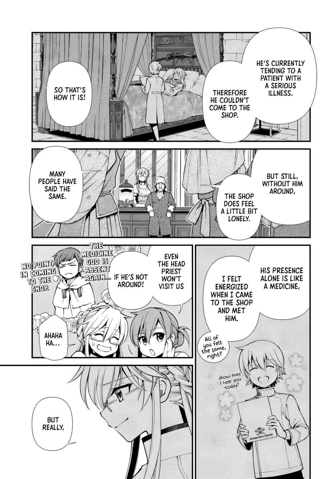 Isekai Yakkyoku Chapter 59 - Page 23