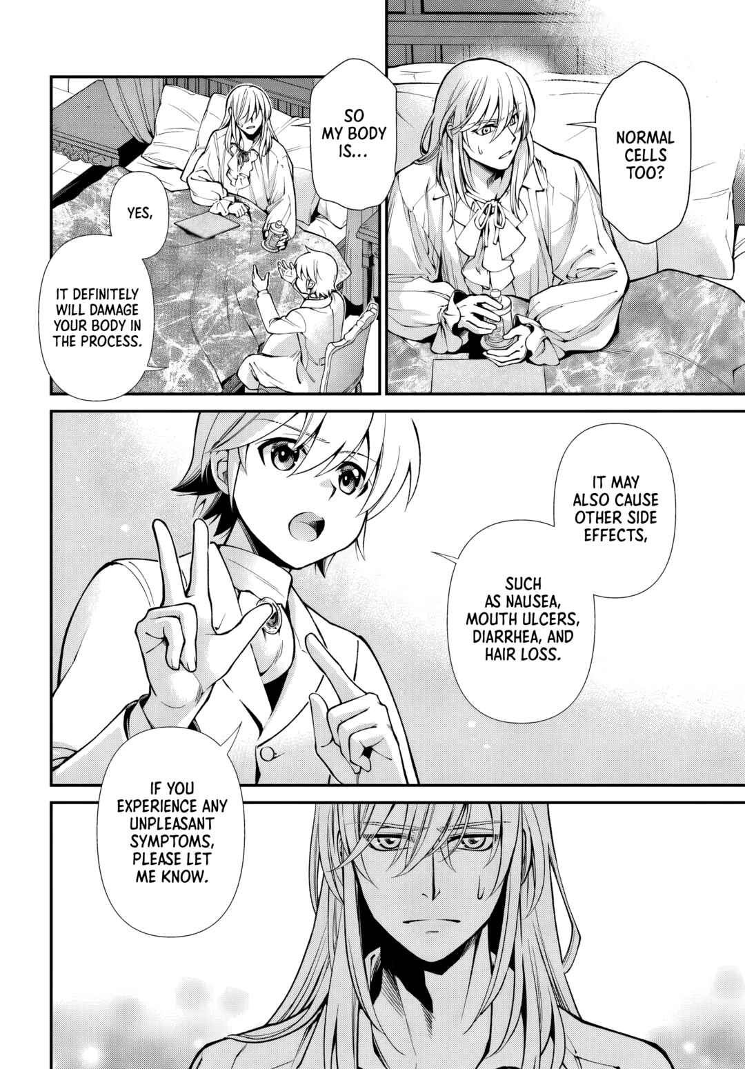Isekai Yakkyoku Chapter 59 - Page 6