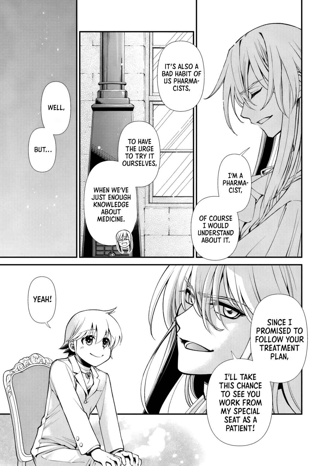 Isekai Yakkyoku Chapter 59 - Page 9