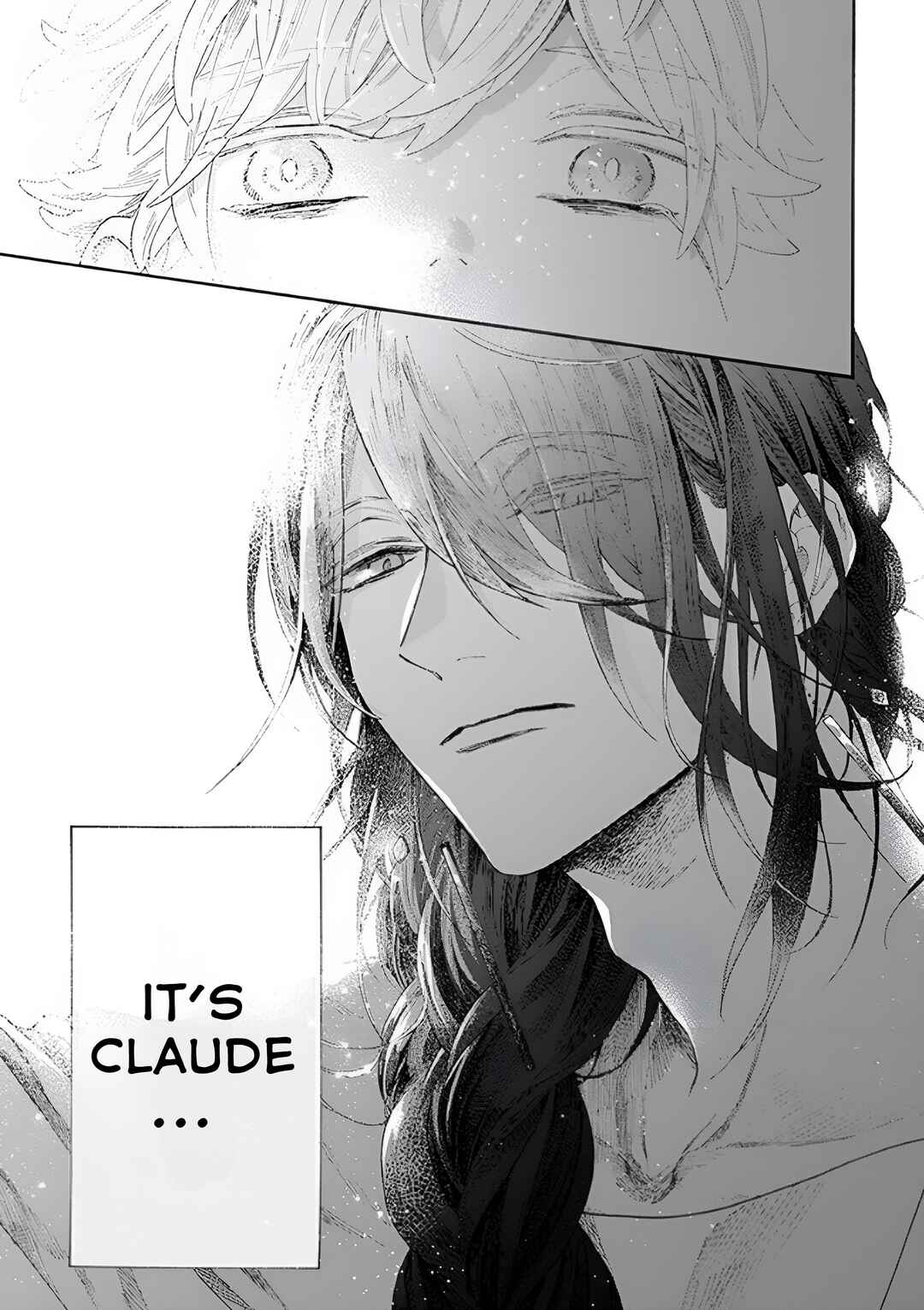 Luciole Has a Dream Chapter 1 - Page 28