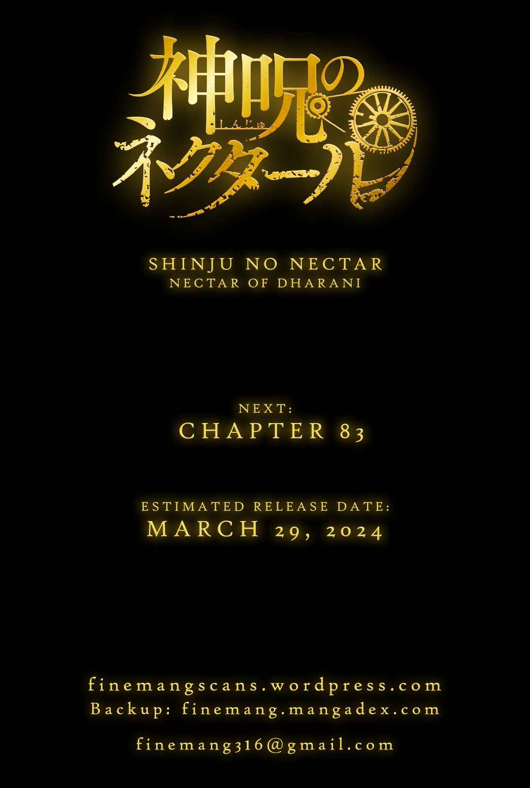 Shinju no Nectar Chapter 82 - Page 31