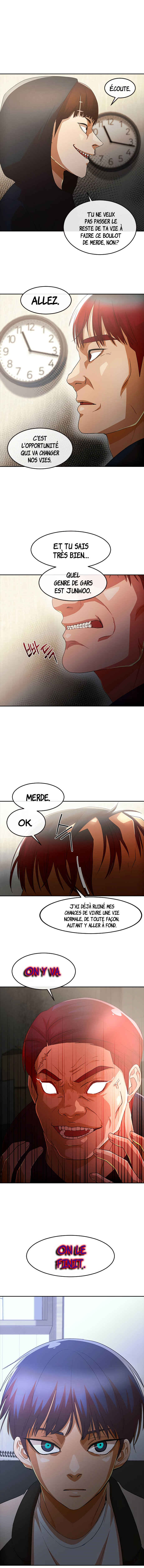 Random Chat Chapter 307 - Page 11