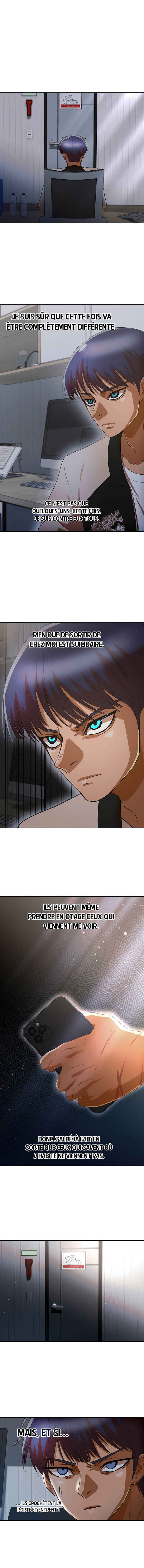 Random Chat Chapter 307 - Page 12