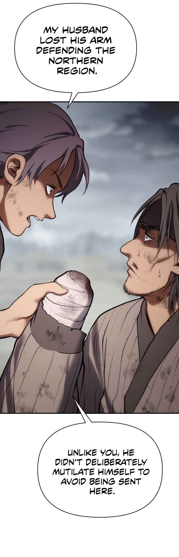Chetamja: The King’s Eyes Chapter 47 - Page 22