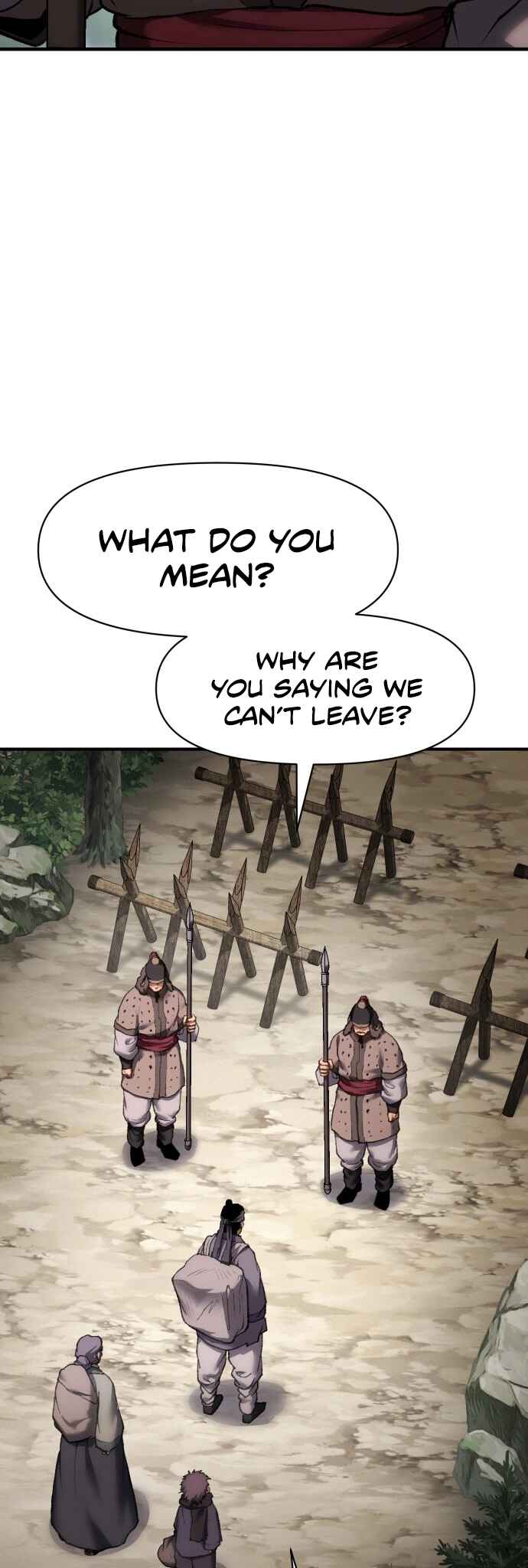 Chetamja: The King’s Eyes Chapter 47 - Page 3