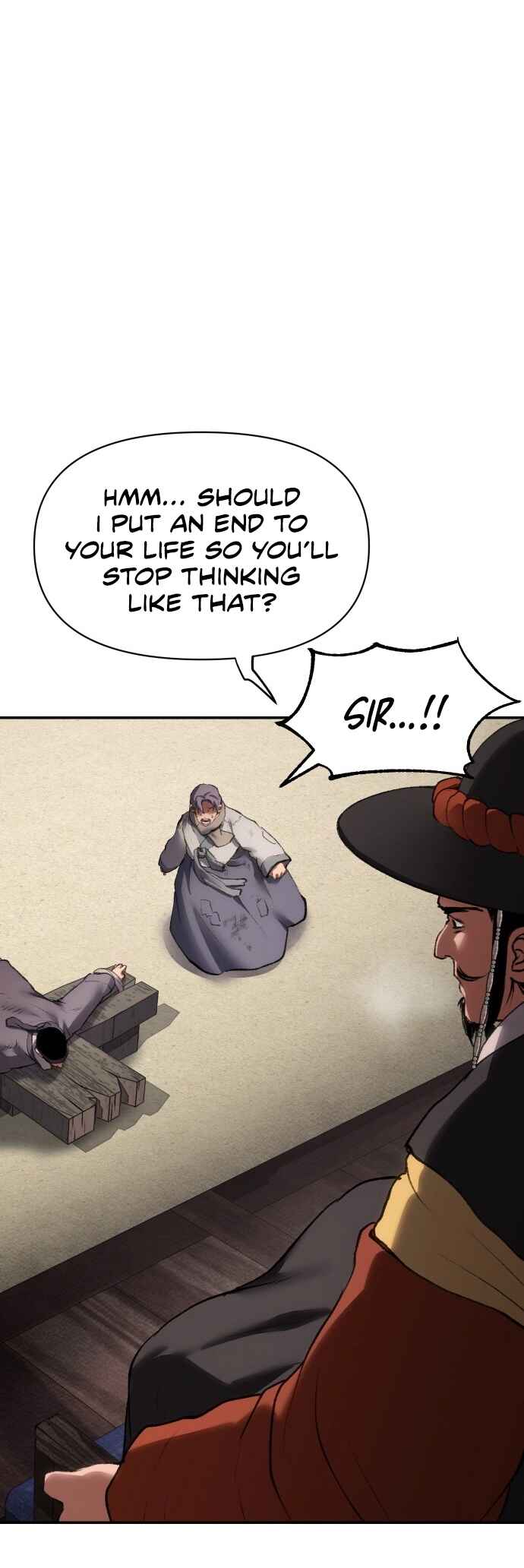 Chetamja: The King’s Eyes Chapter 47 - Page 31
