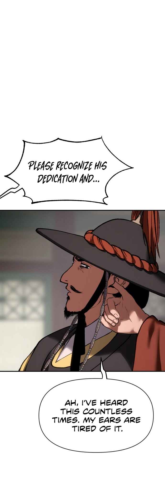 Chetamja: The King’s Eyes Chapter 47 - Page 34