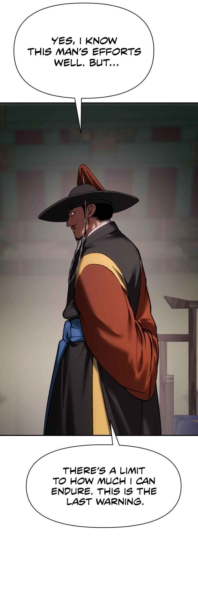 Chetamja: The King’s Eyes Chapter 47 - Page 36