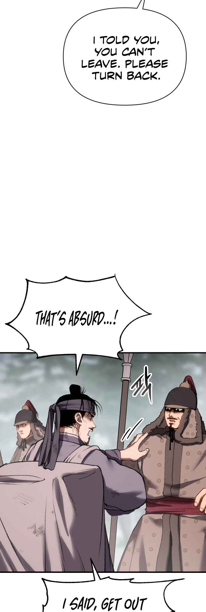 Chetamja: The King’s Eyes Chapter 47 - Page 6