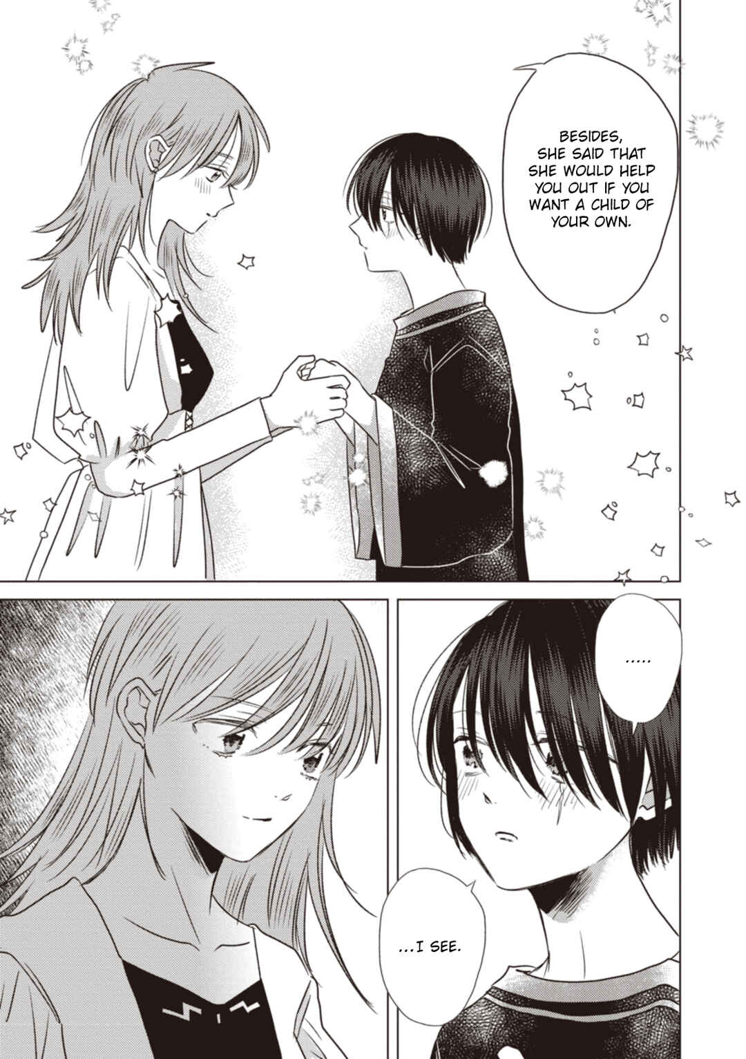 Ryuu to Ryuu no Kekkon Chapter 14 - Page 7