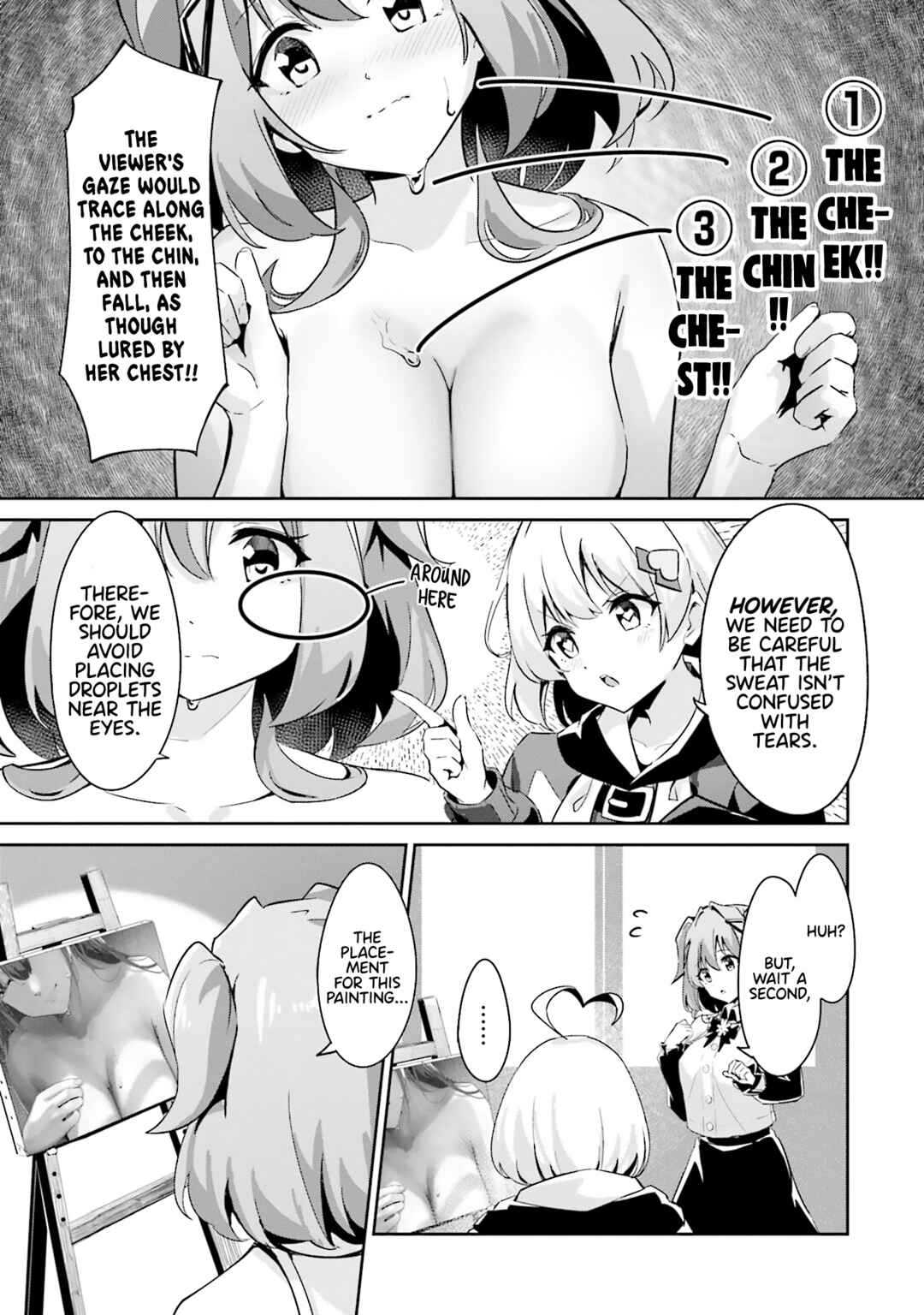 Momoiro Montage Chapter 5 - Page 19