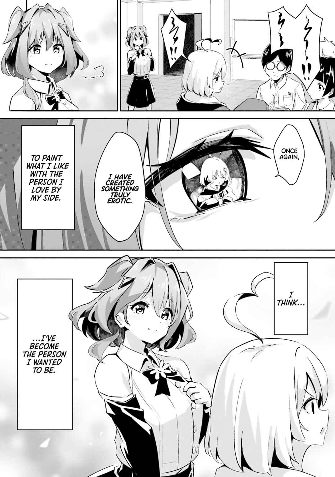 Momoiro Montage Chapter 5 - Page 24