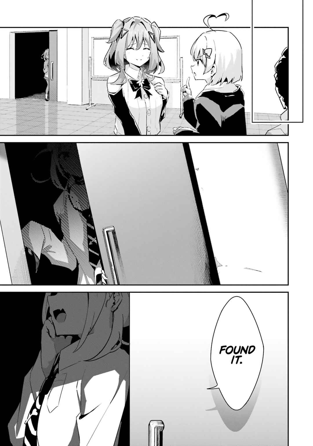Momoiro Montage Chapter 5 - Page 25