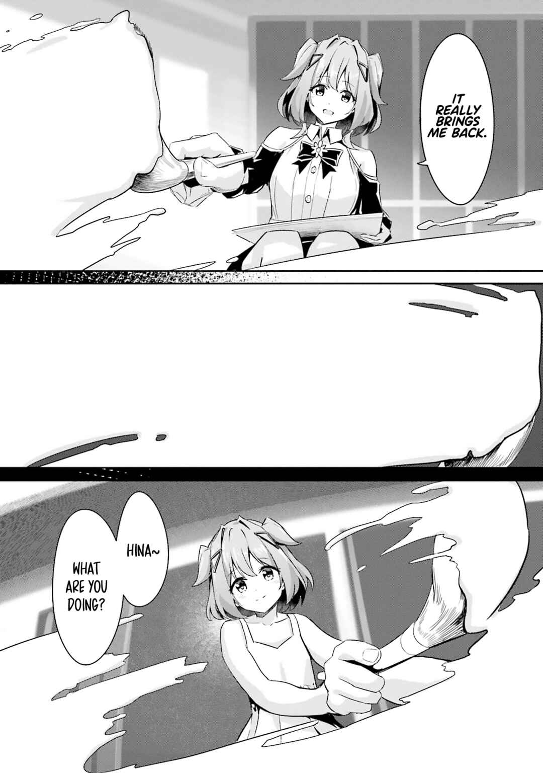 Momoiro Montage Chapter 5 - Page 4