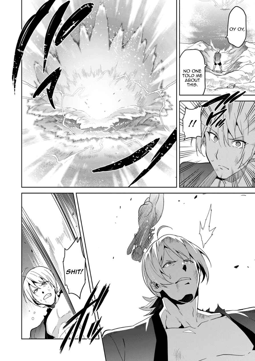 Maken-Ki! Chapter 76 - Page 13