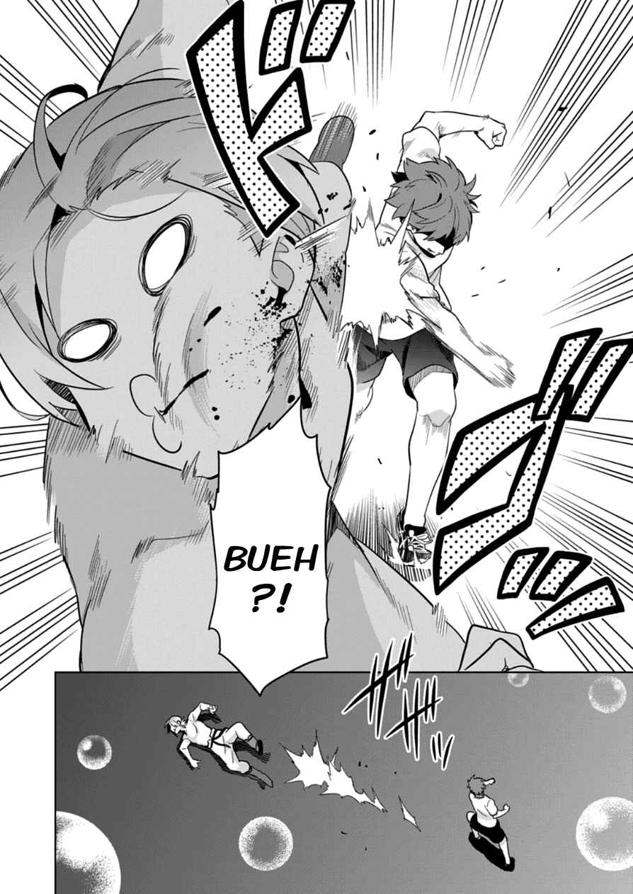 Maken-Ki! Chapter 76 - Page 23