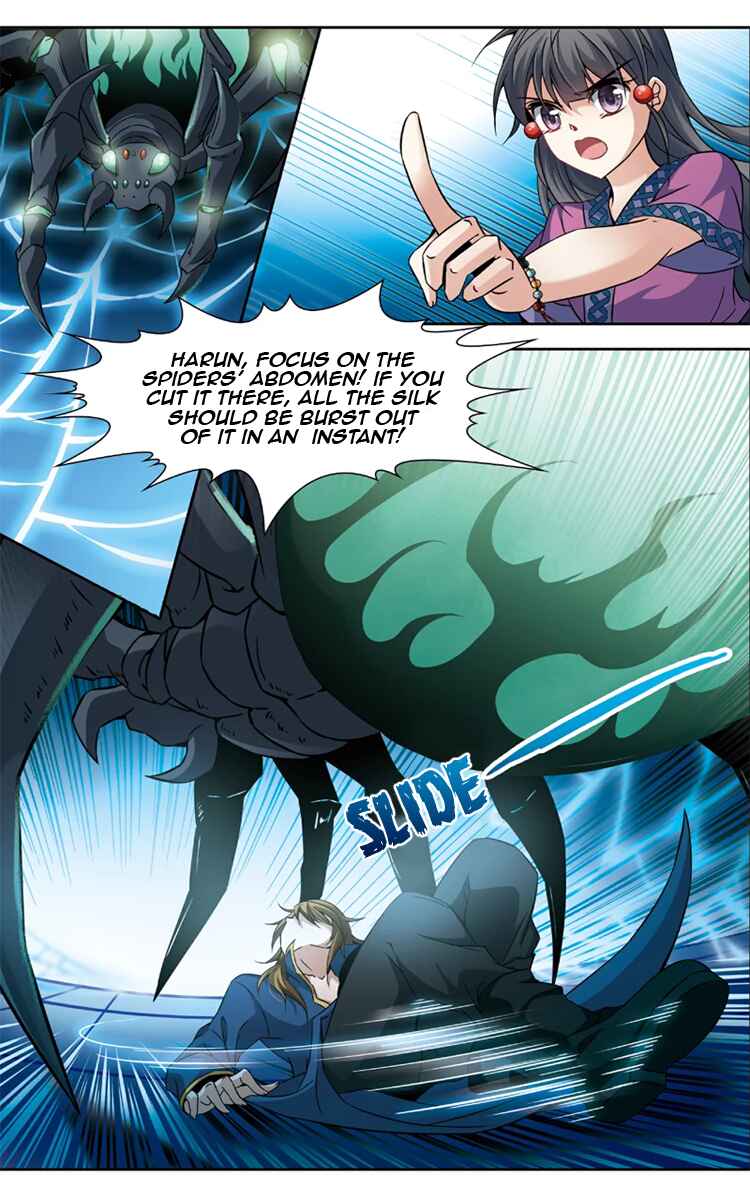 Journey to Seek Past Reincarnations Chapter 158.2 - Page 3