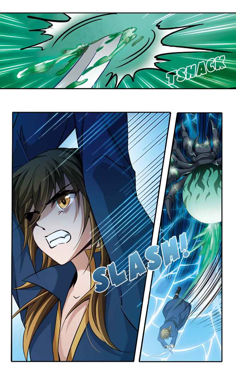 Journey to Seek Past Reincarnations Chapter 158.2 - Page 4