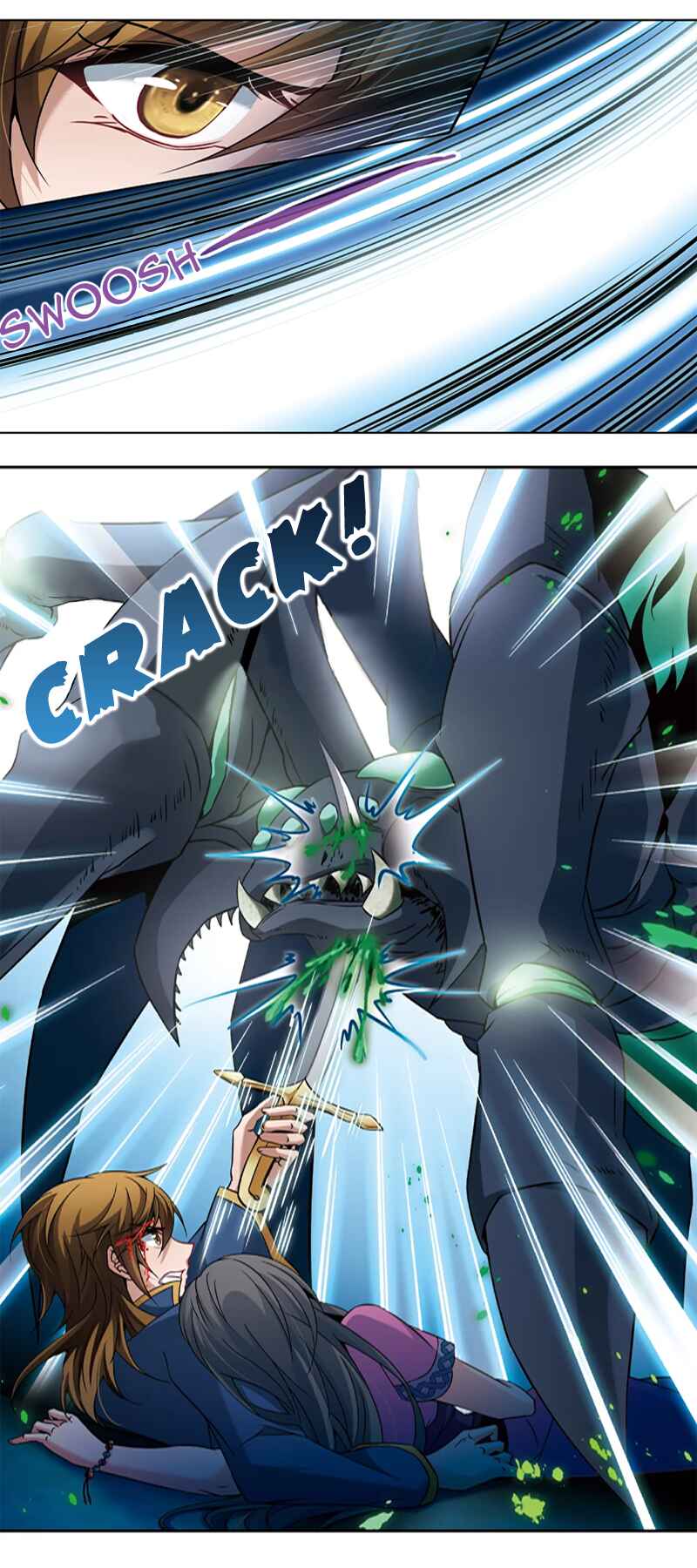 Journey to Seek Past Reincarnations Chapter 158.2 - Page 9