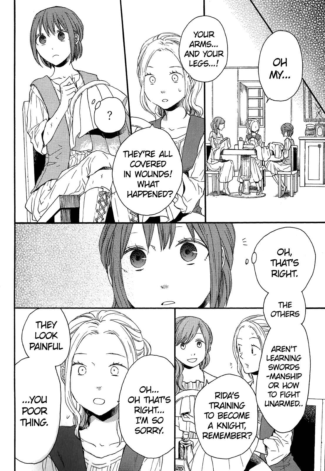 Bokura no Kiseki Chapter 30.6 - Page 6