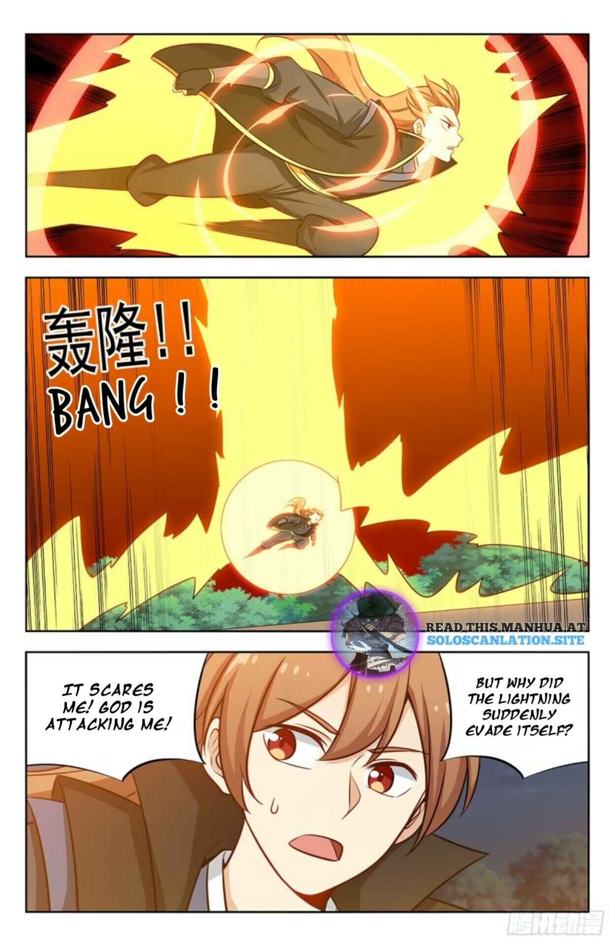 Zuì Qiáng Fǎn Tàolù Xìtǒng Chapter 265 - Page 9