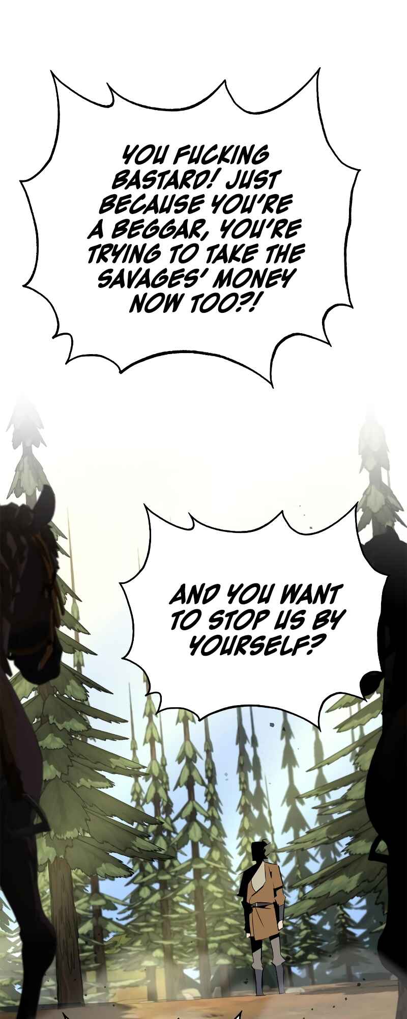 Martial Wild West Chapter 21 - Page 35