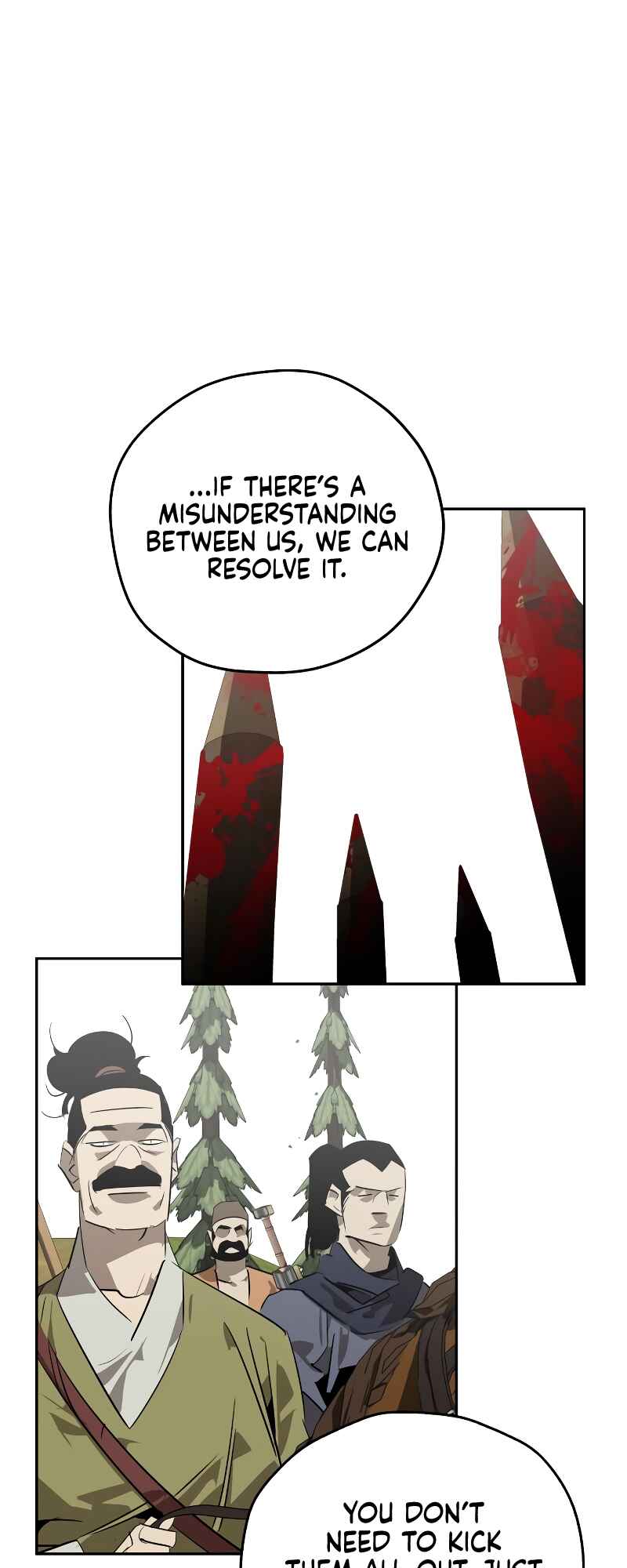 Martial Wild West Chapter 21 - Page 37