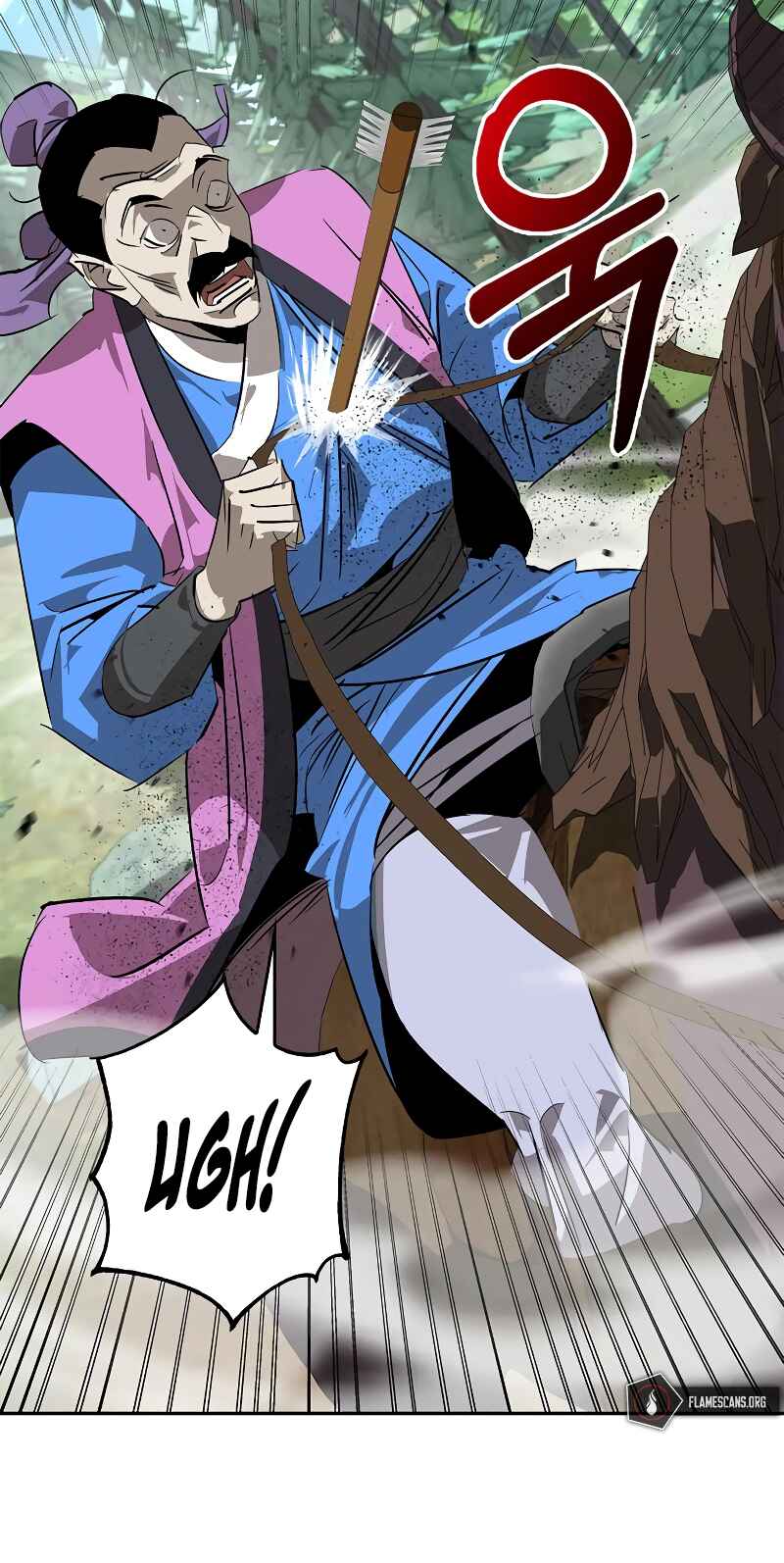 Martial Wild West Chapter 21 - Page 46