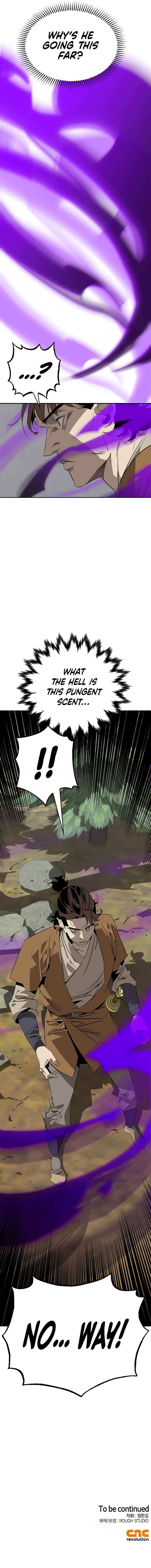 Martial Wild West Chapter 21 - Page 78