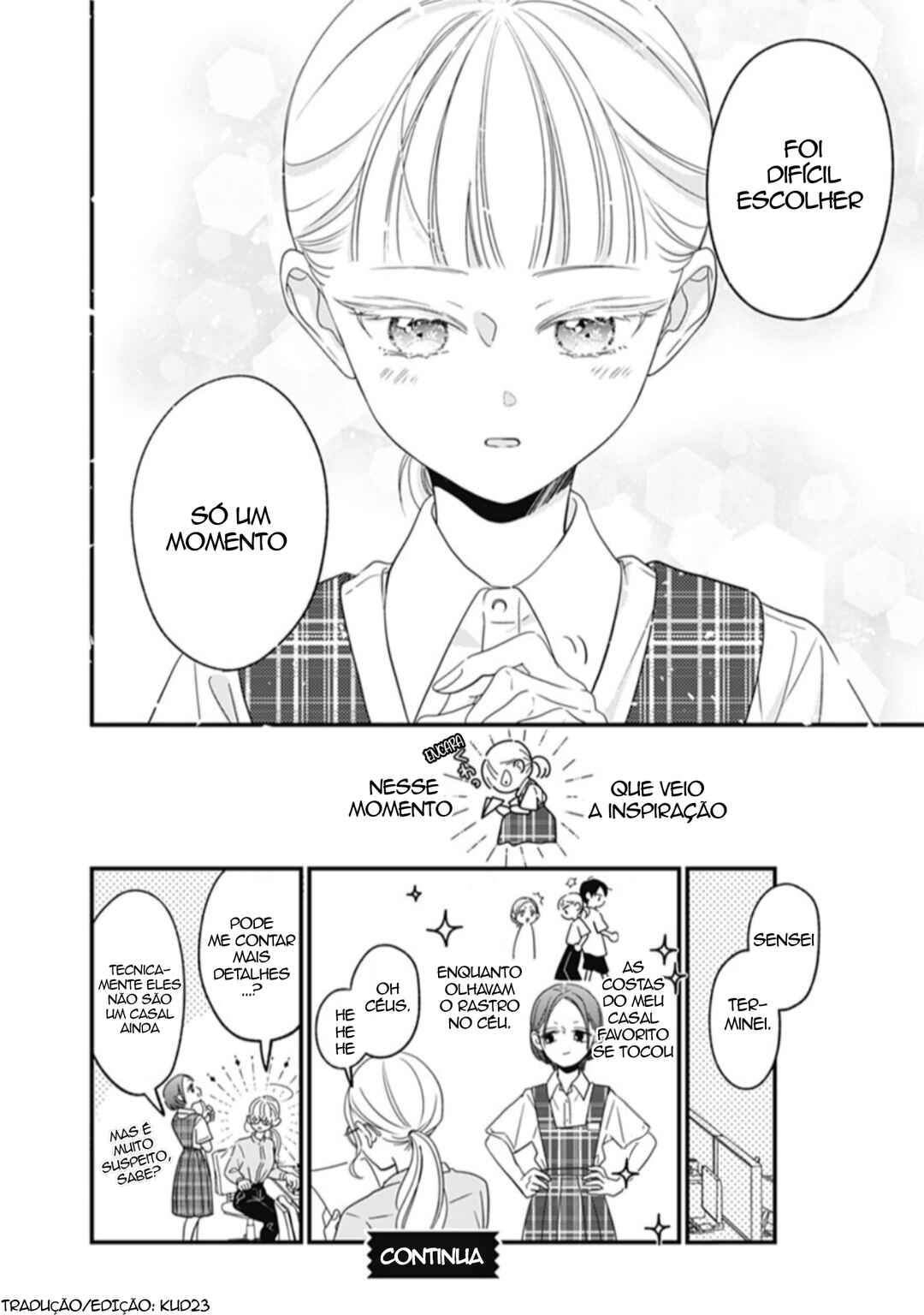 Sonna, 14-sai. Chapter 6 - Page 16