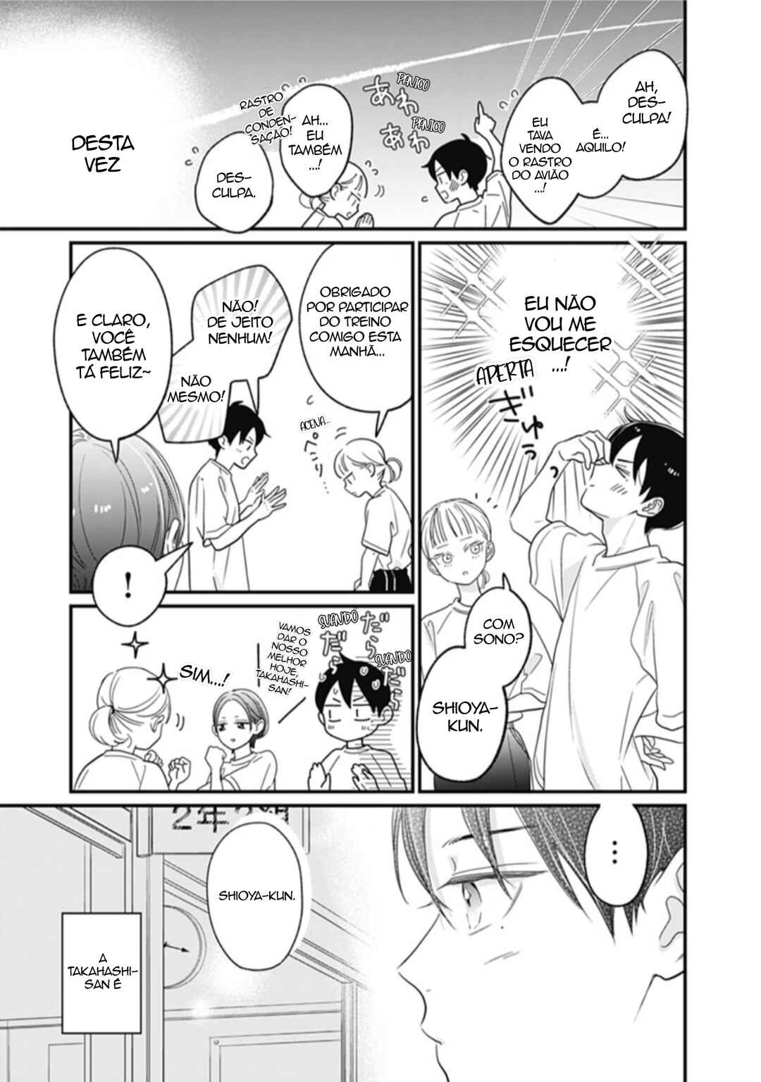 Sonna, 14-sai. Chapter 6 - Page 3