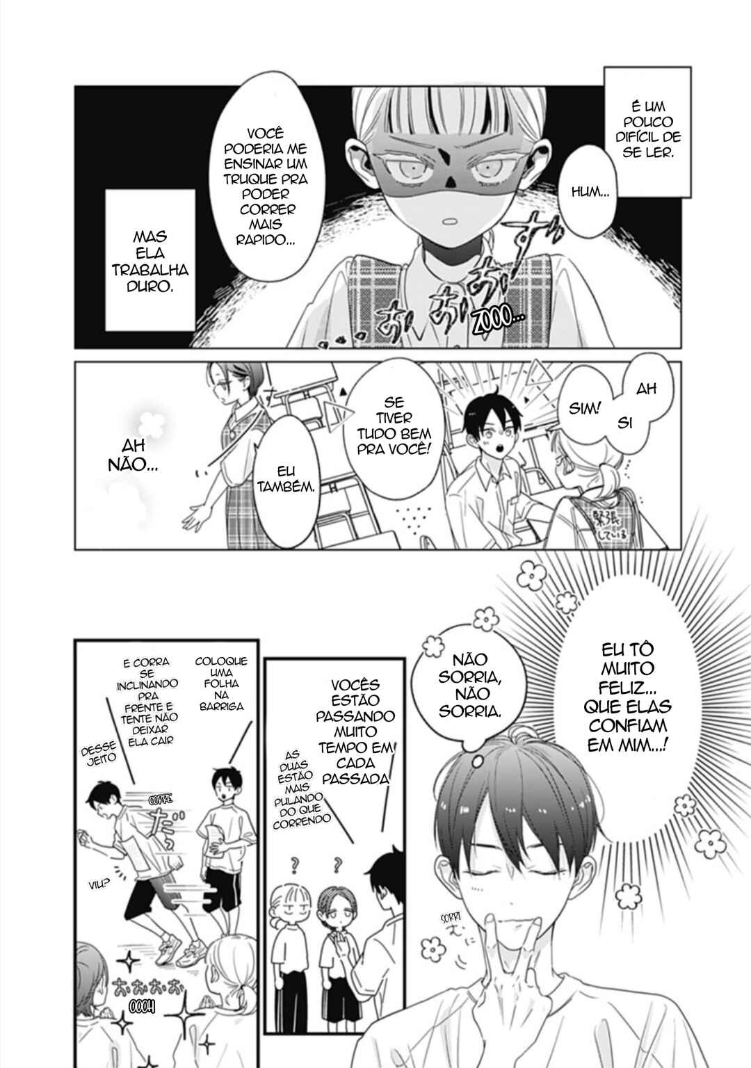 Sonna, 14-sai. Chapter 6 - Page 4