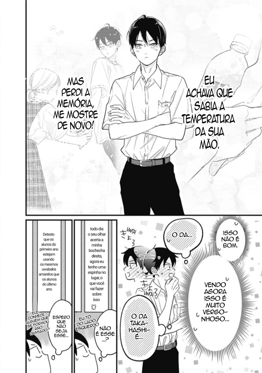 Sonna, 14-sai. Chapter 6 - Page 8