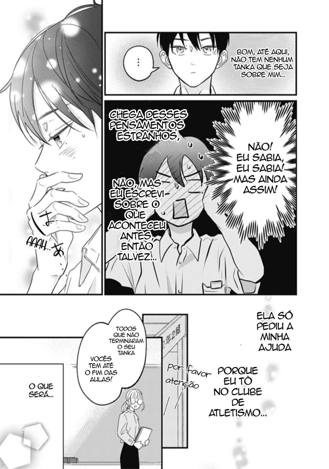 Sonna, 14-sai. Chapter 6 - Page 9